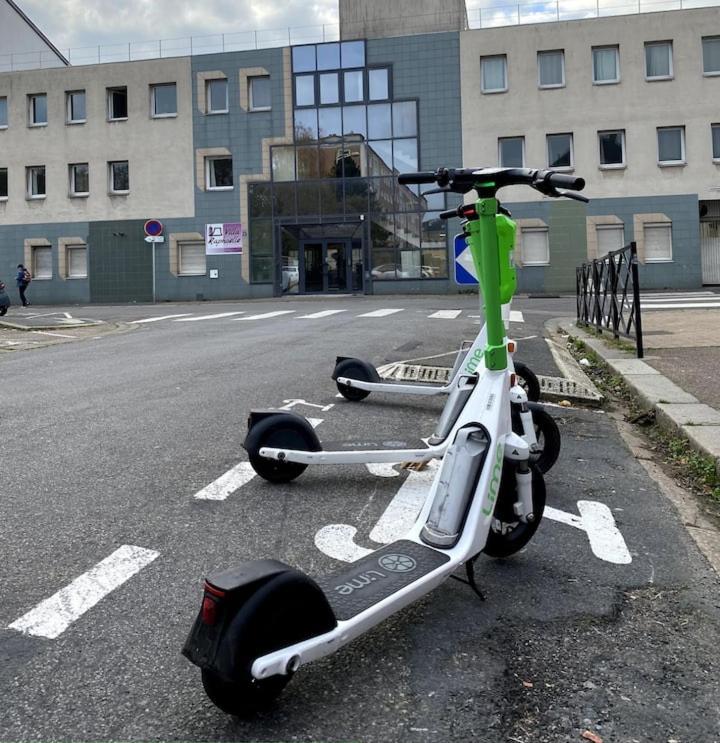 Villa Raphaelle #1 Centre Ville Avec Parking ル・アーヴル エクステリア 写真